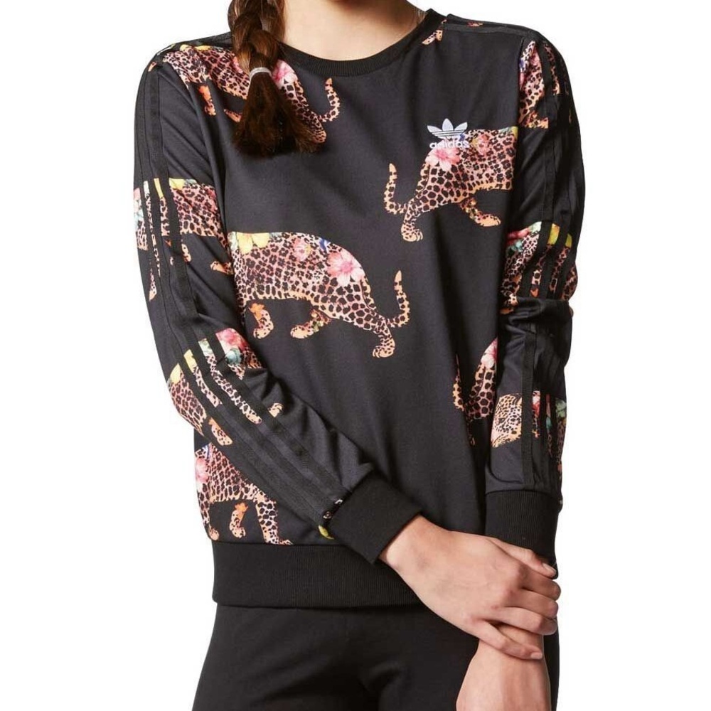 Adidas Originals Oncada Black Sweatshirt